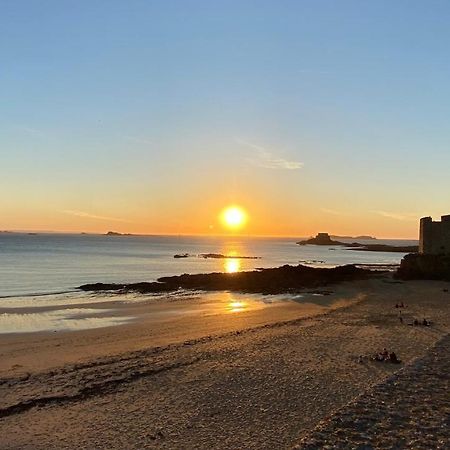 T2 Confort Sillon St Malo Сен-Мало Экстерьер фото