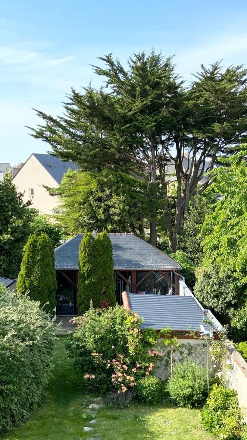 T2 Confort Sillon St Malo Сен-Мало Экстерьер фото