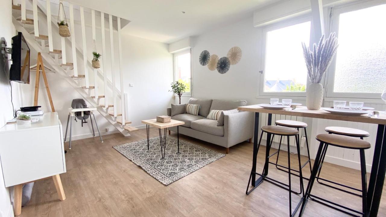 T2 Confort Sillon St Malo Сен-Мало Экстерьер фото