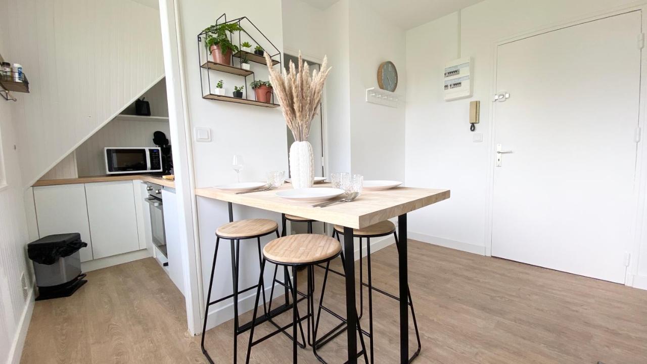 T2 Confort Sillon St Malo Сен-Мало Экстерьер фото