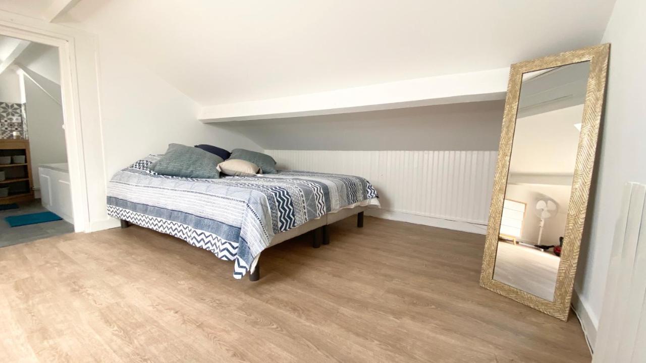 T2 Confort Sillon St Malo Сен-Мало Экстерьер фото