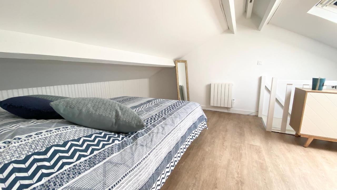 T2 Confort Sillon St Malo Сен-Мало Экстерьер фото