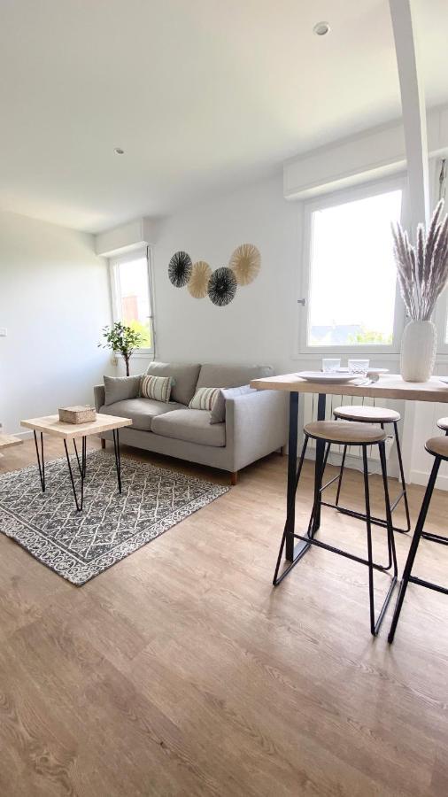 T2 Confort Sillon St Malo Сен-Мало Экстерьер фото