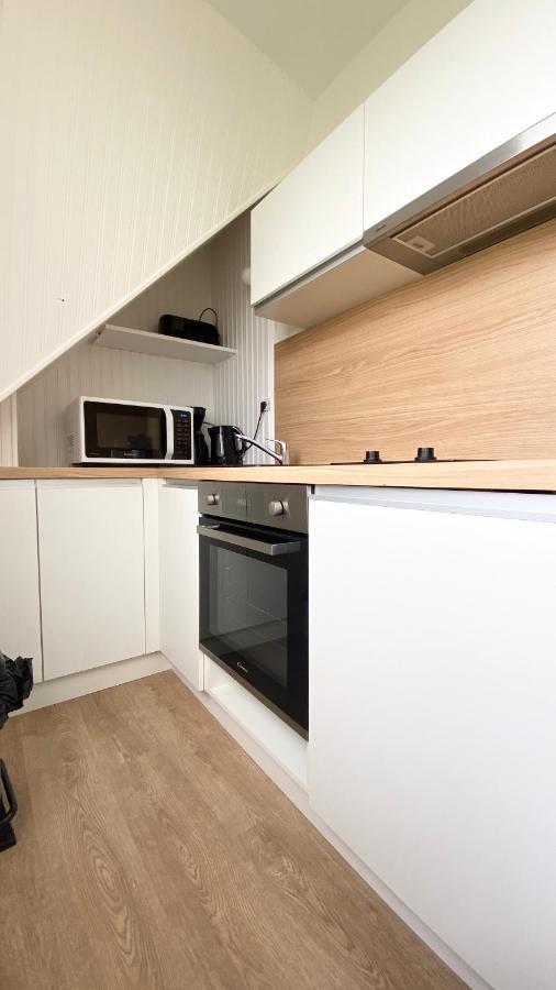 T2 Confort Sillon St Malo Сен-Мало Экстерьер фото