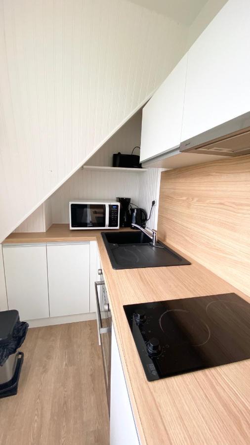 T2 Confort Sillon St Malo Сен-Мало Экстерьер фото