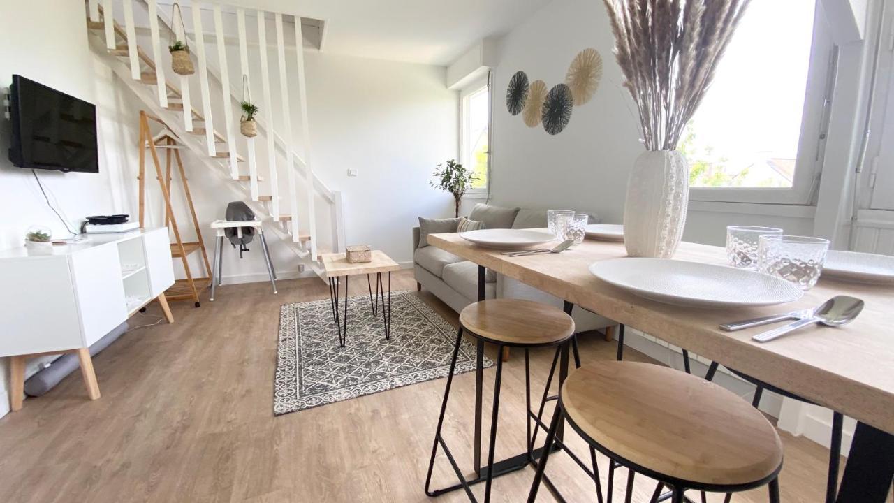 T2 Confort Sillon St Malo Сен-Мало Экстерьер фото