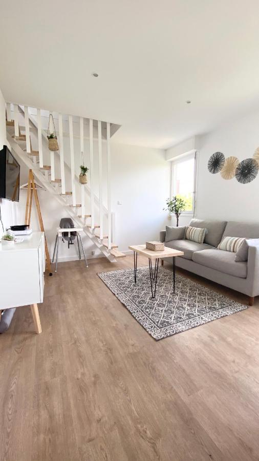 T2 Confort Sillon St Malo Сен-Мало Экстерьер фото