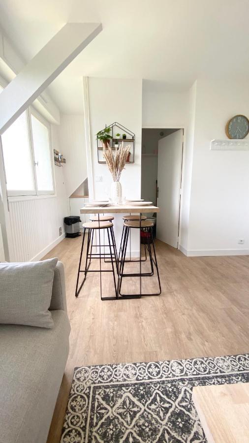 T2 Confort Sillon St Malo Сен-Мало Экстерьер фото