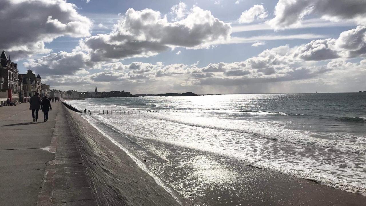 T2 Confort Sillon St Malo Сен-Мало Экстерьер фото