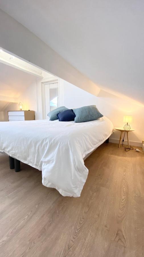 T2 Confort Sillon St Malo Сен-Мало Экстерьер фото