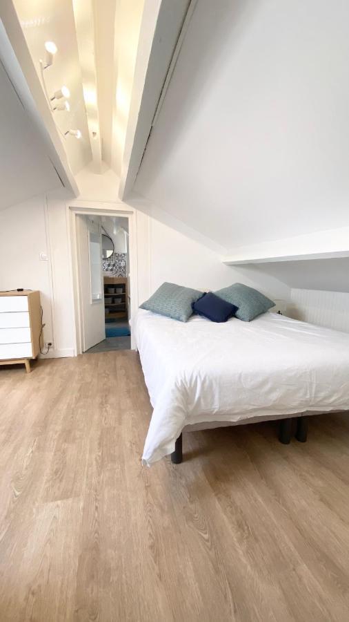 T2 Confort Sillon St Malo Сен-Мало Экстерьер фото