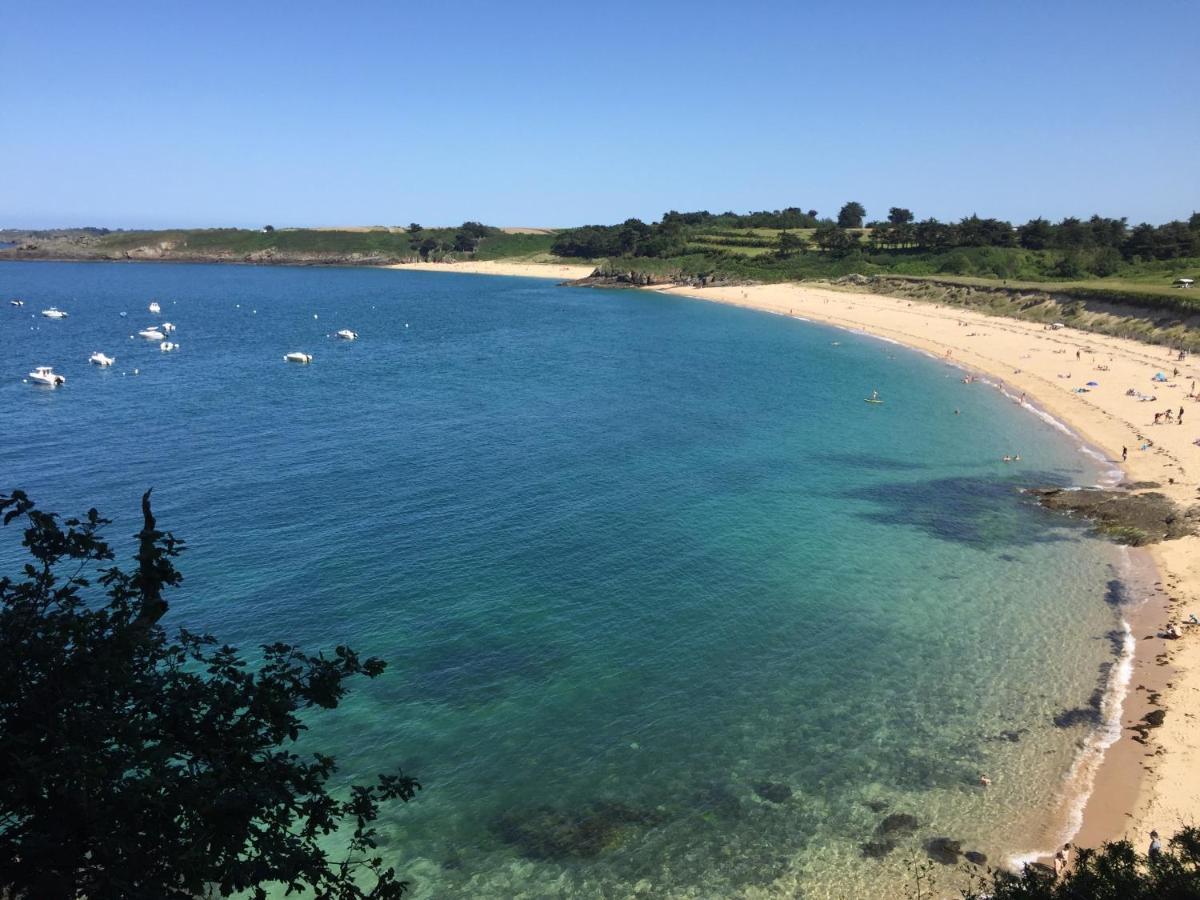 T2 Confort Sillon St Malo Сен-Мало Экстерьер фото
