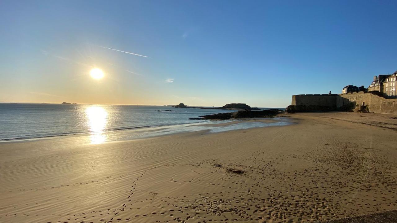 T2 Confort Sillon St Malo Сен-Мало Экстерьер фото