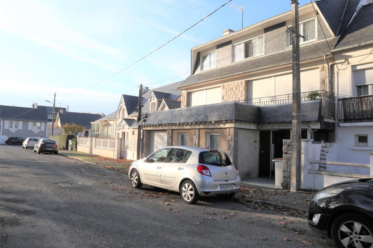 T2 Confort Sillon St Malo Сен-Мало Экстерьер фото